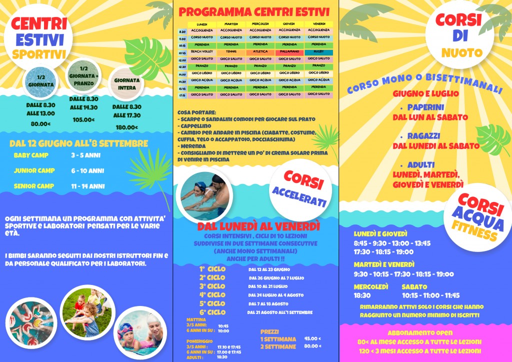 ESTATE 22-23 CONSELVE